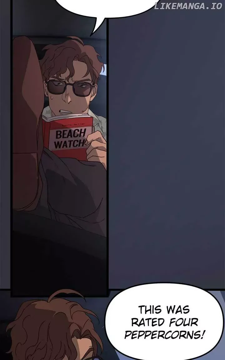 The Mafia Nanny Chapter 59 Page 39