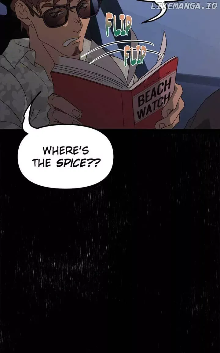 The Mafia Nanny Chapter 59 Page 40