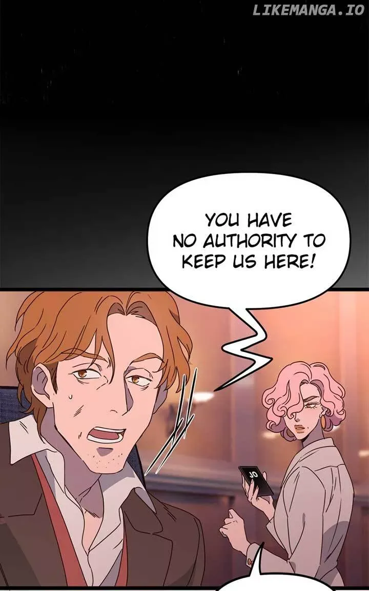 The Mafia Nanny Chapter 59 Page 41