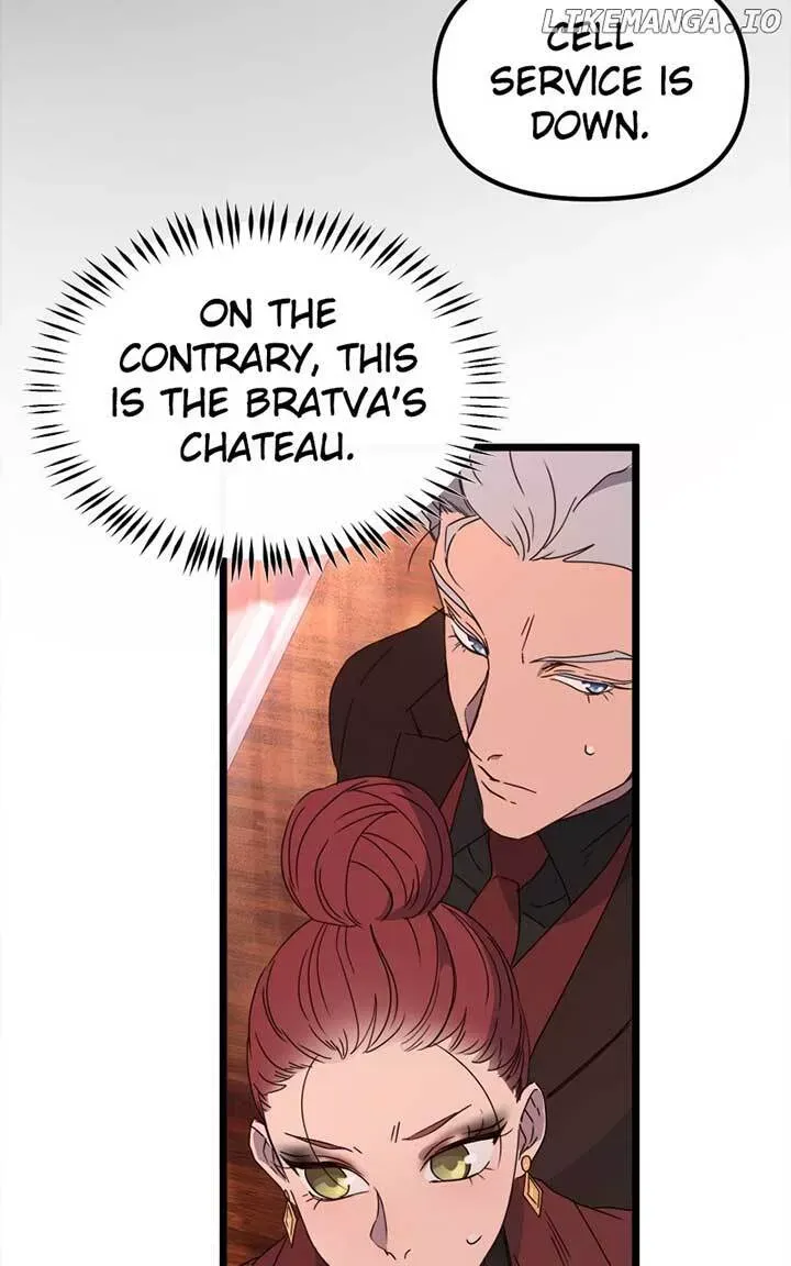 The Mafia Nanny Chapter 59 Page 42