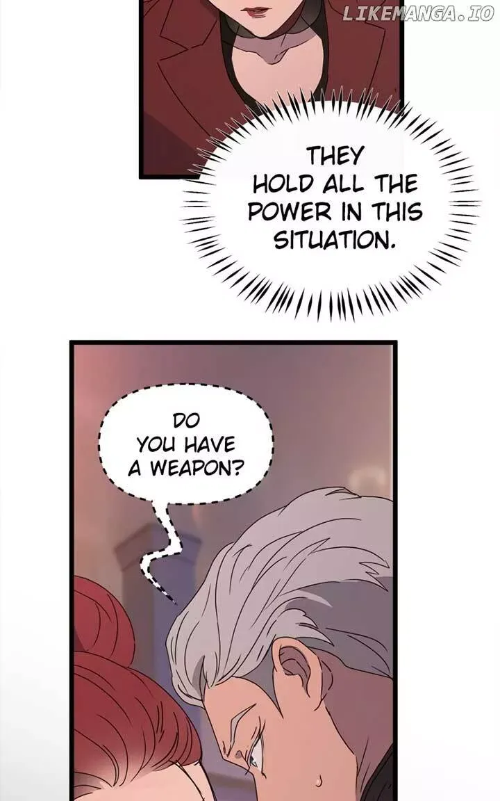 The Mafia Nanny Chapter 59 Page 43