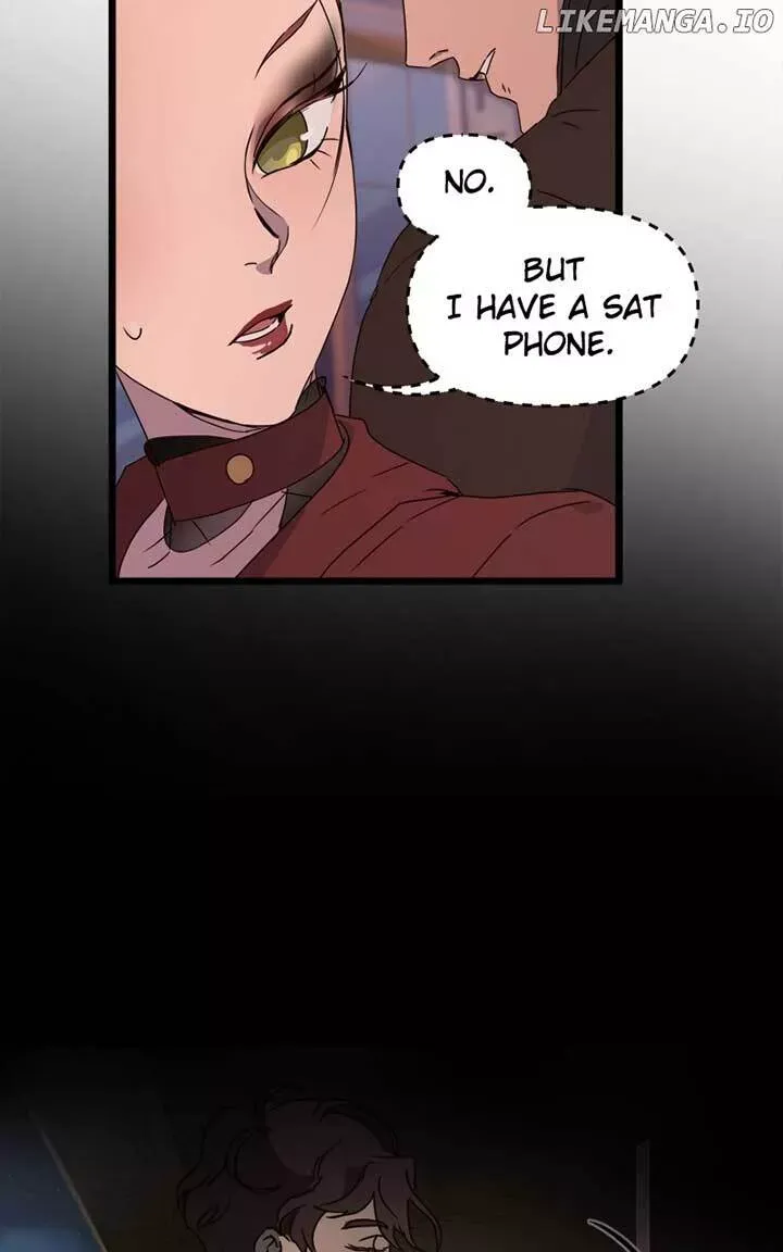 The Mafia Nanny Chapter 59 Page 44