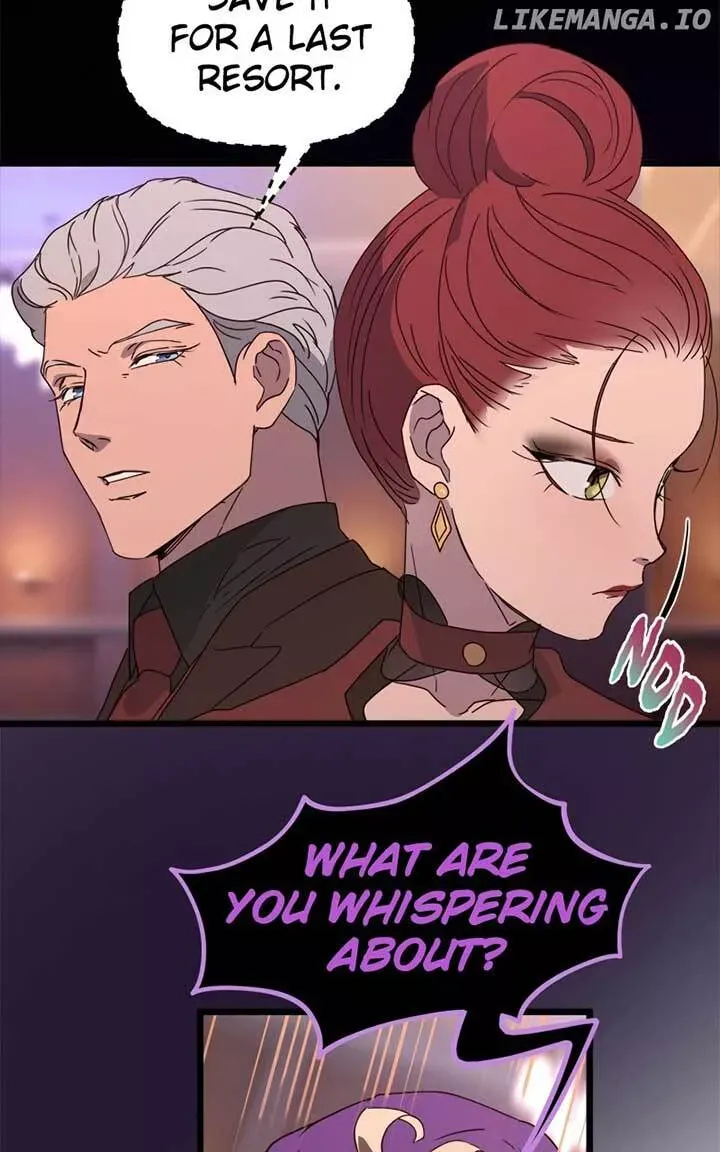 The Mafia Nanny Chapter 59 Page 47