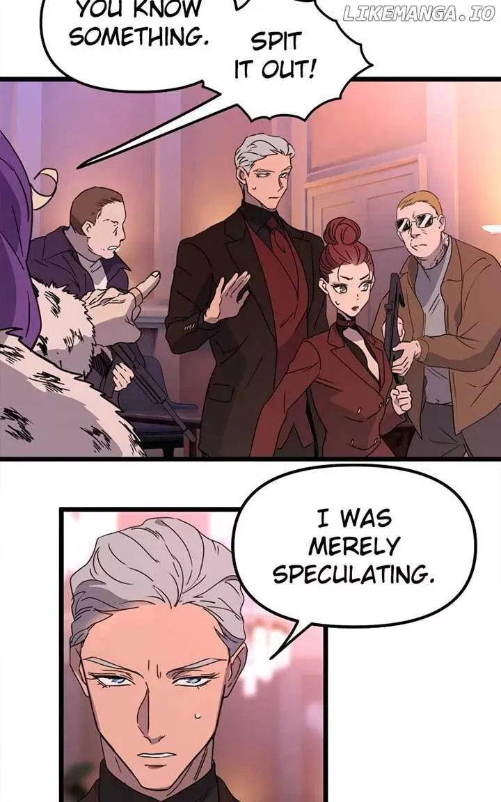 The Mafia Nanny Chapter 59 Page 49