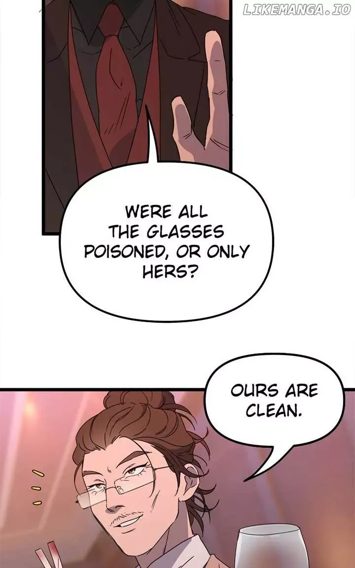 The Mafia Nanny Chapter 59 Page 50
