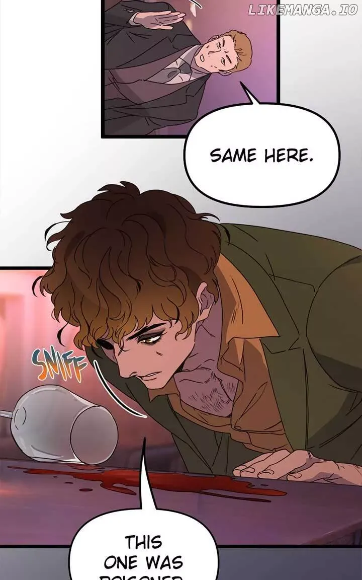 The Mafia Nanny Chapter 59 Page 52