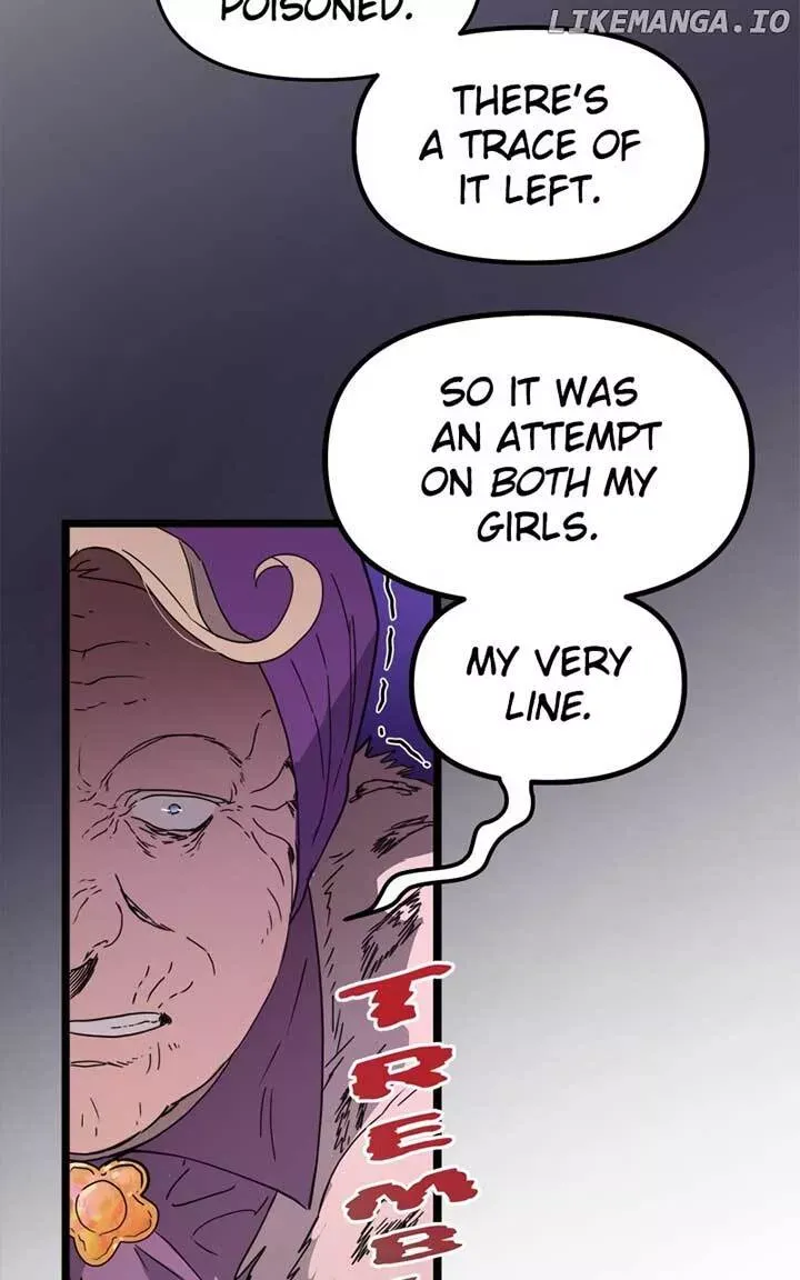 The Mafia Nanny Chapter 59 Page 53