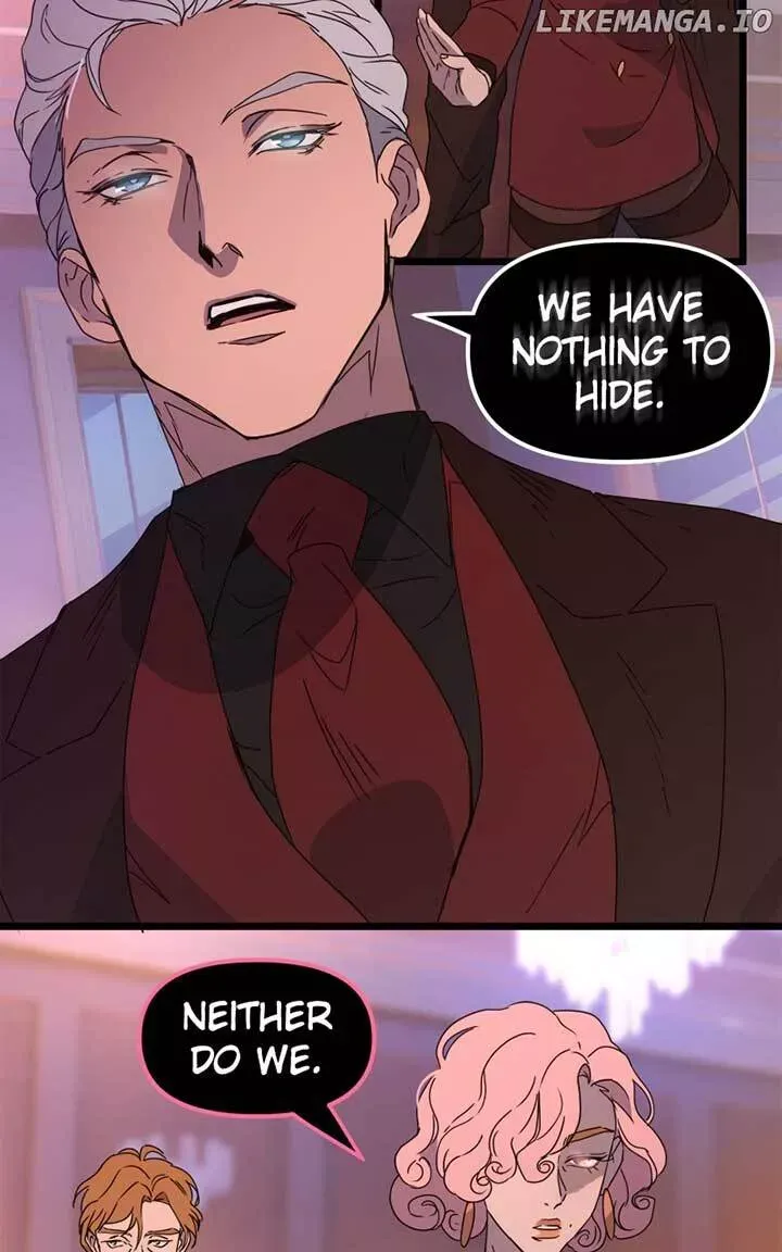 The Mafia Nanny Chapter 59 Page 56