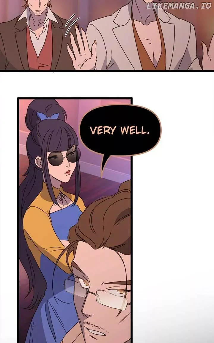 The Mafia Nanny Chapter 59 Page 57