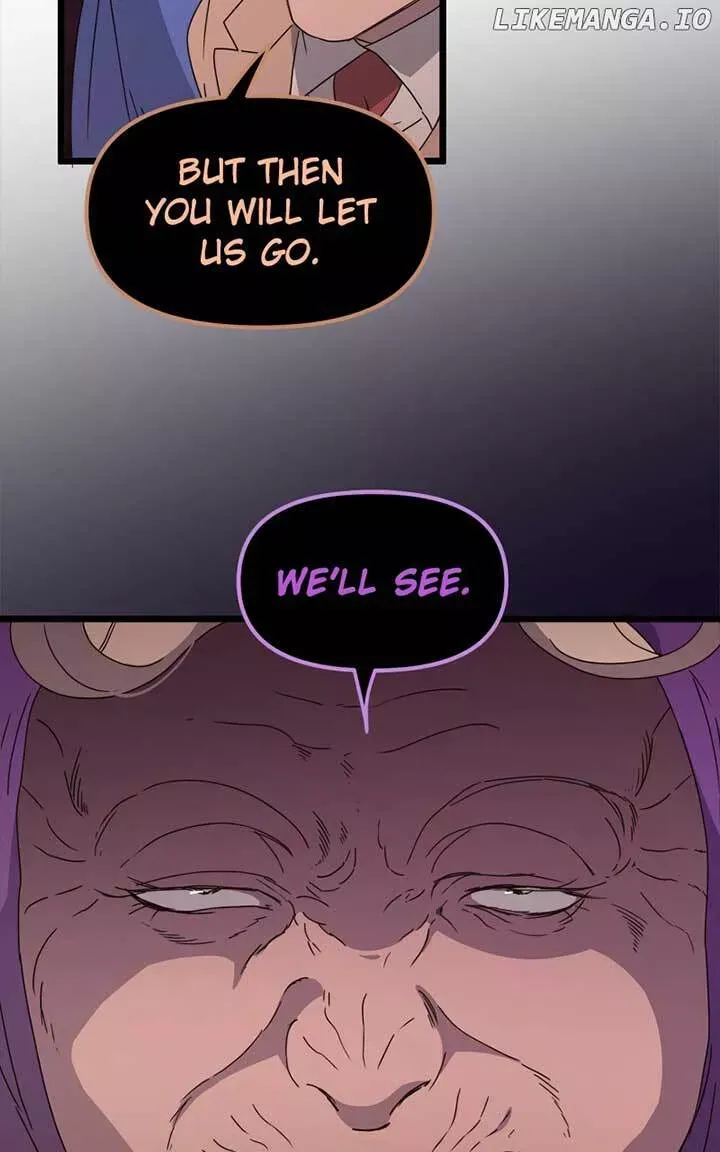 The Mafia Nanny Chapter 59 Page 58