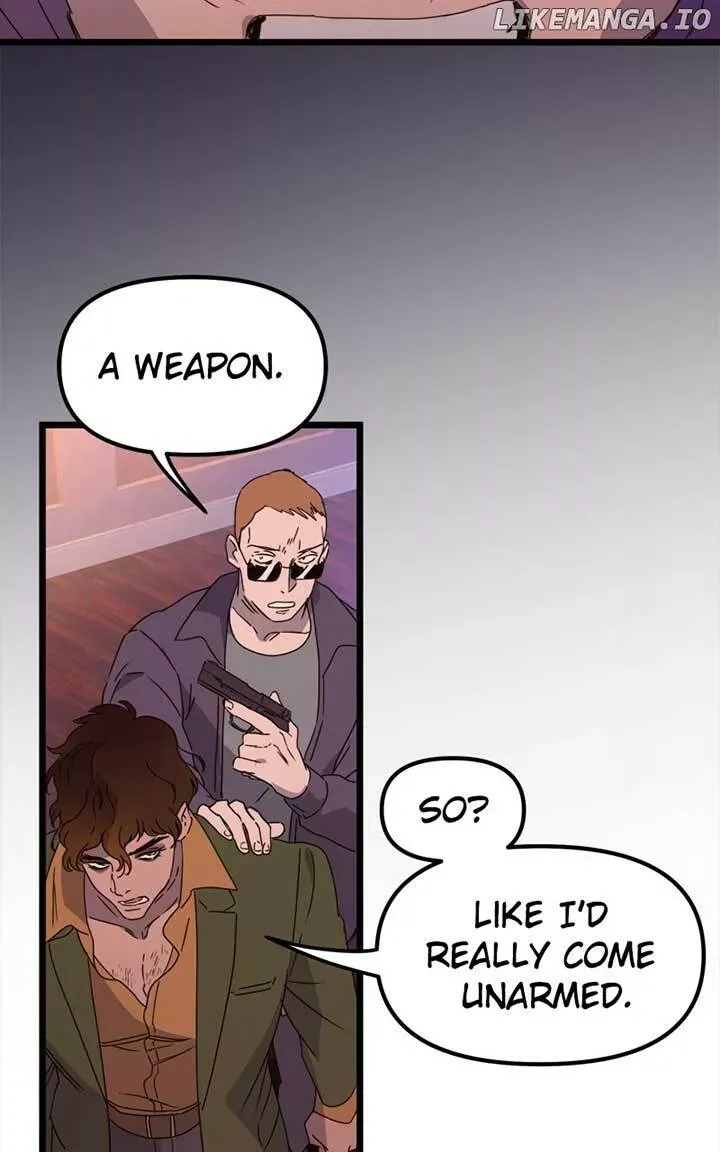 The Mafia Nanny Chapter 59 Page 59
