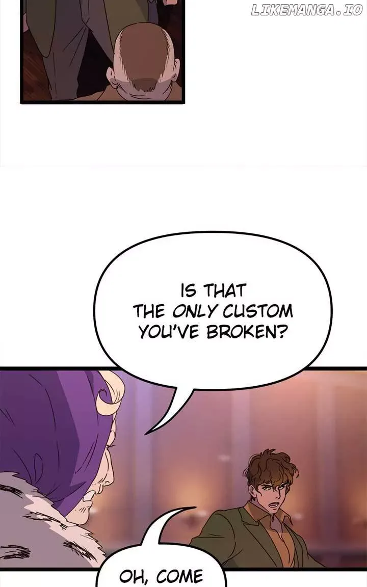 The Mafia Nanny Chapter 59 Page 60