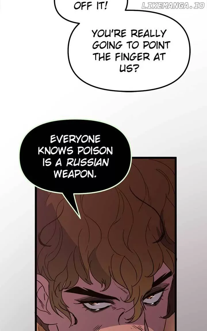 The Mafia Nanny Chapter 59 Page 61