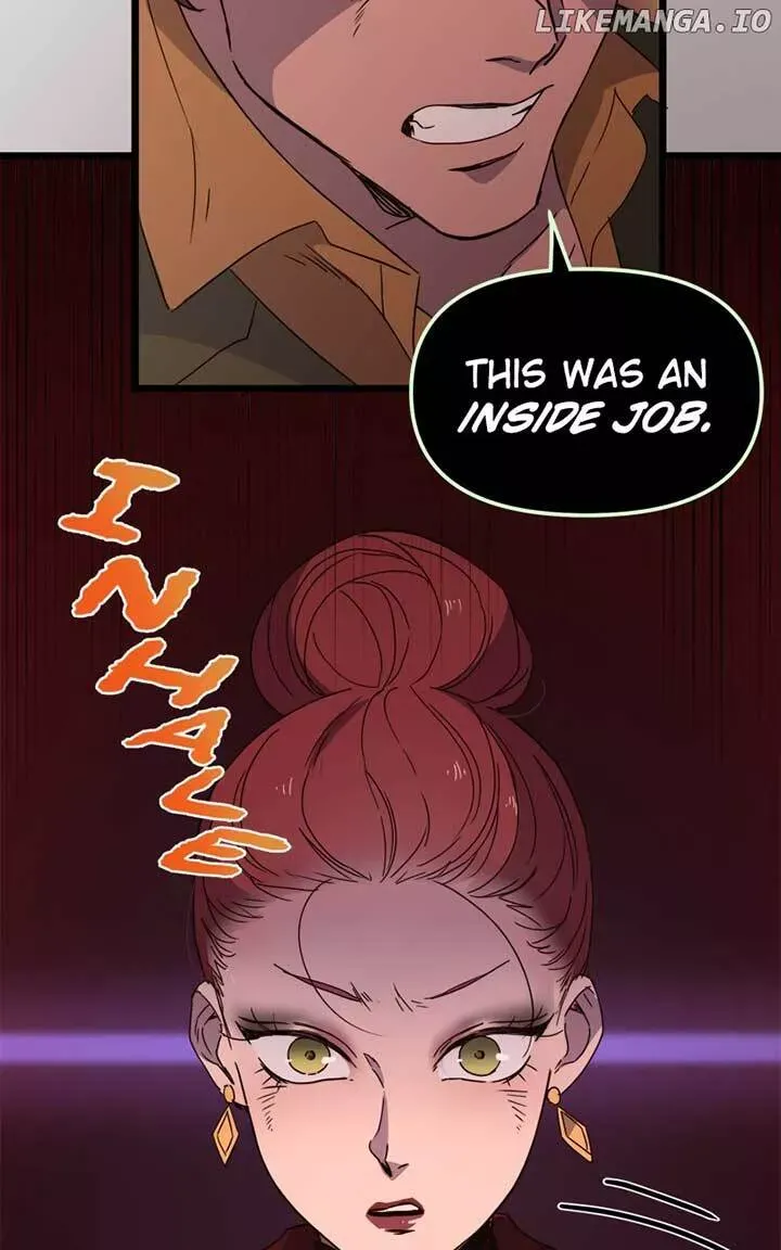 The Mafia Nanny Chapter 59 Page 62