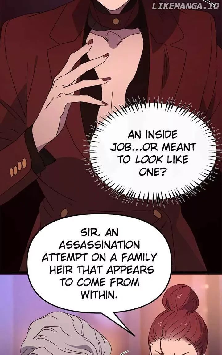 The Mafia Nanny Chapter 59 Page 63