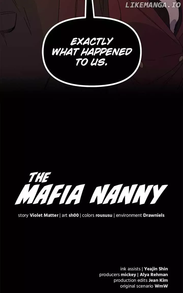 The Mafia Nanny Chapter 59 Page 67