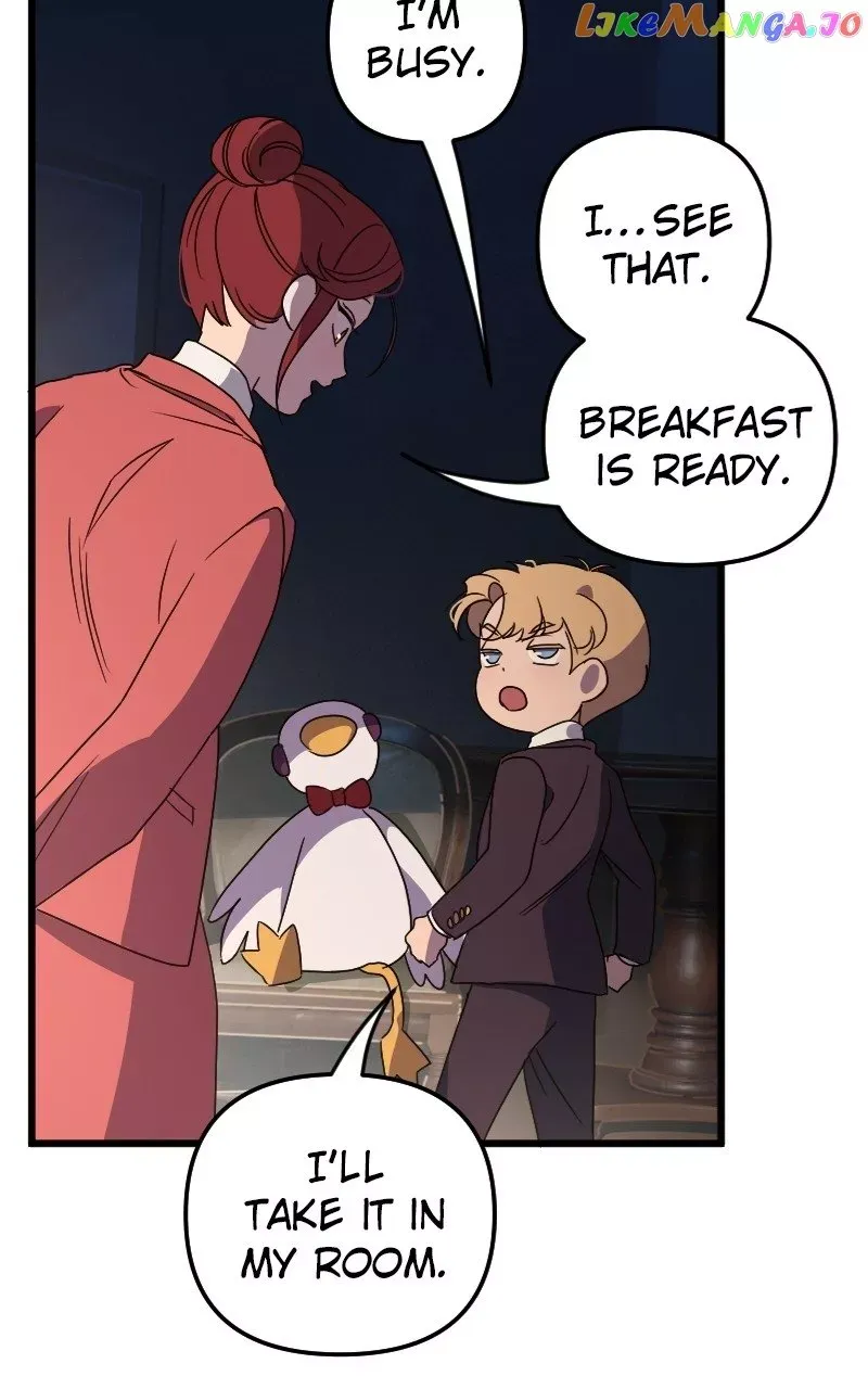 The Mafia Nanny Chapter 6 Page 9