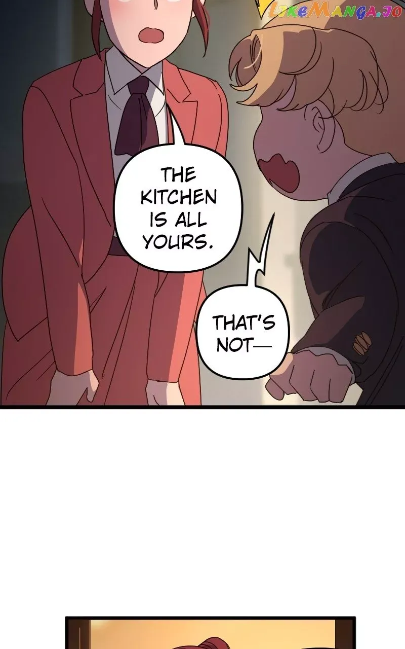 The Mafia Nanny Chapter 6 Page 16