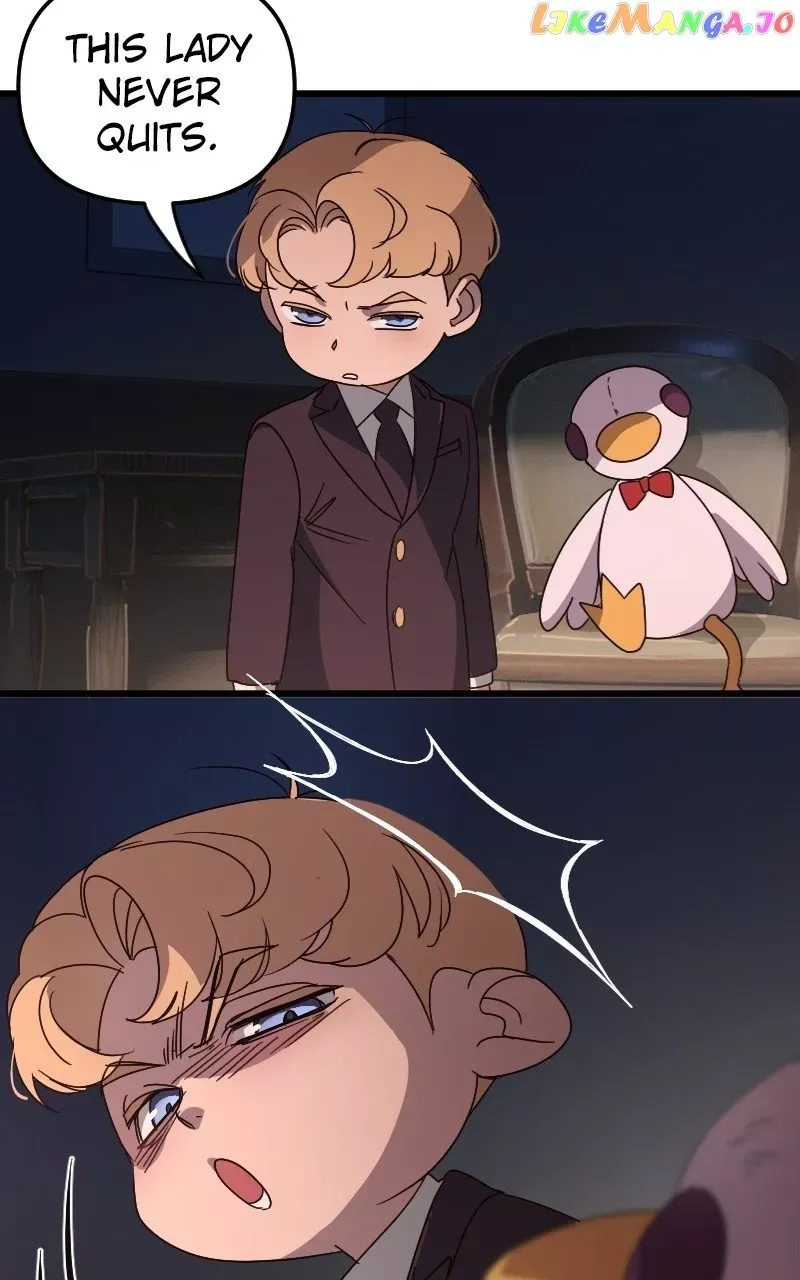 The Mafia Nanny Chapter 6 Page 18