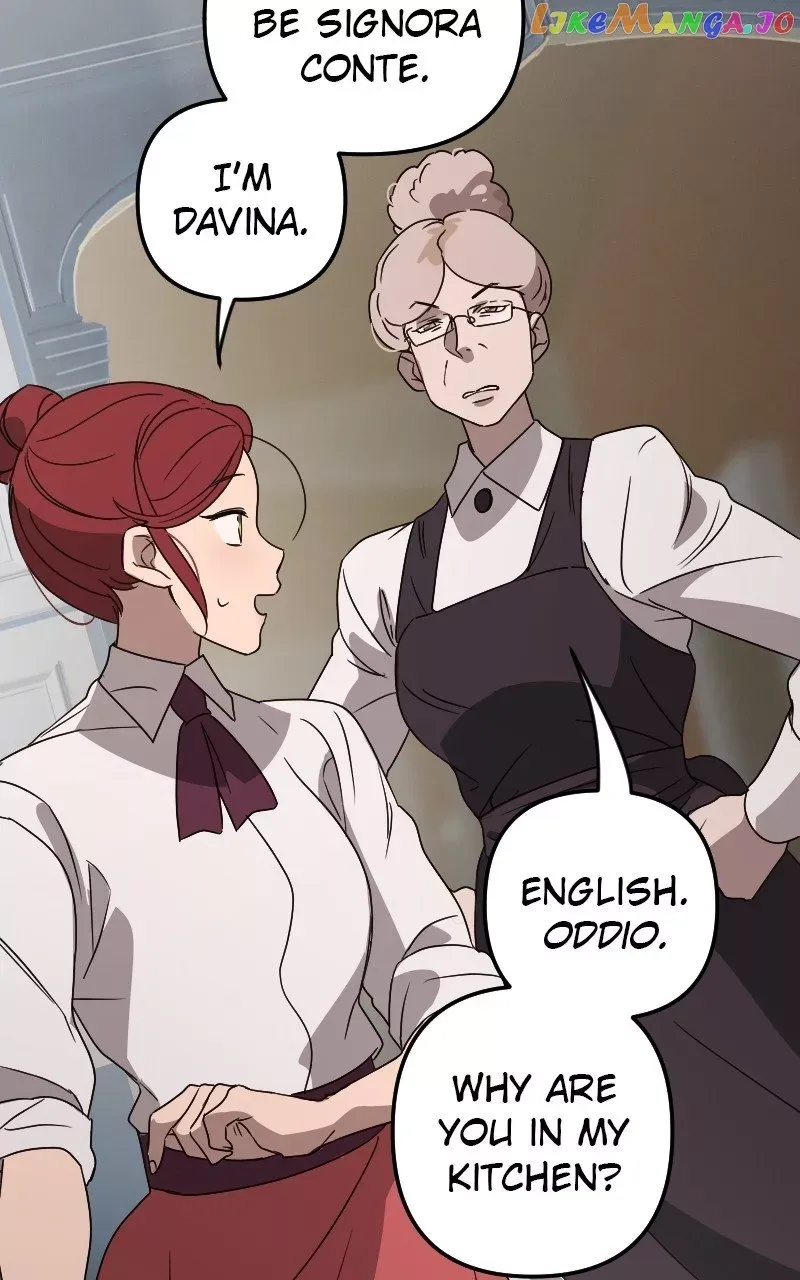 The Mafia Nanny Chapter 6 Page 25