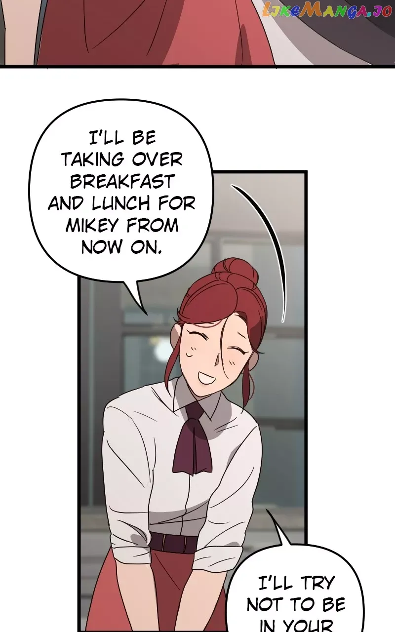 The Mafia Nanny Chapter 6 Page 26