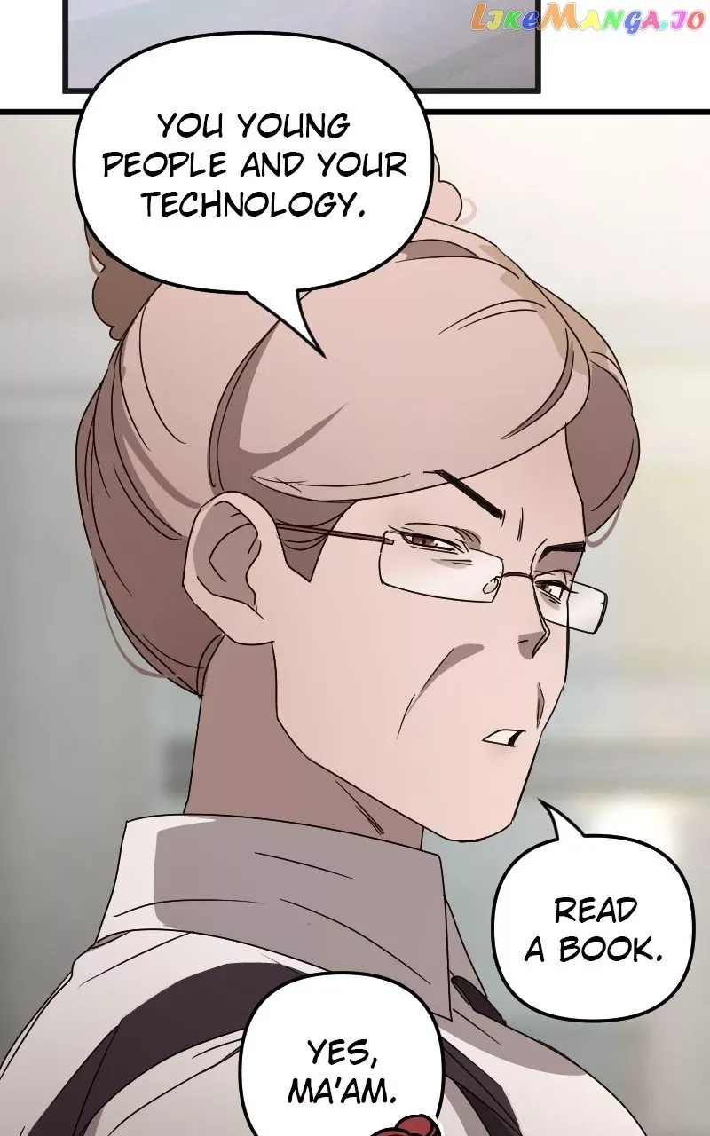 The Mafia Nanny Chapter 6 Page 32