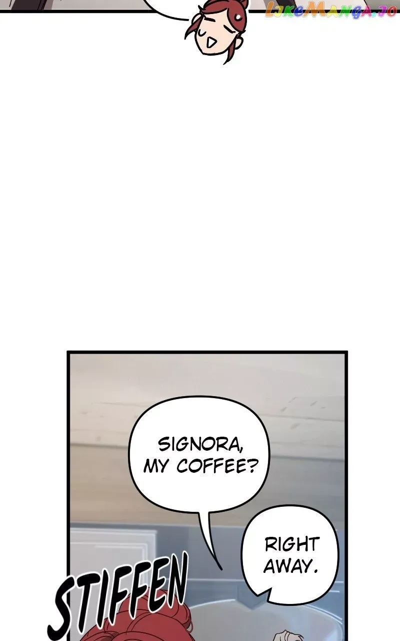 The Mafia Nanny Chapter 6 Page 33
