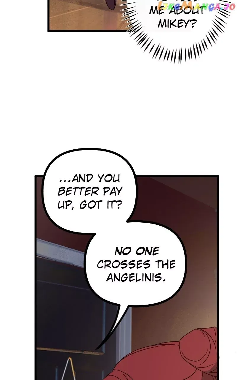 The Mafia Nanny Chapter 6 Page 40