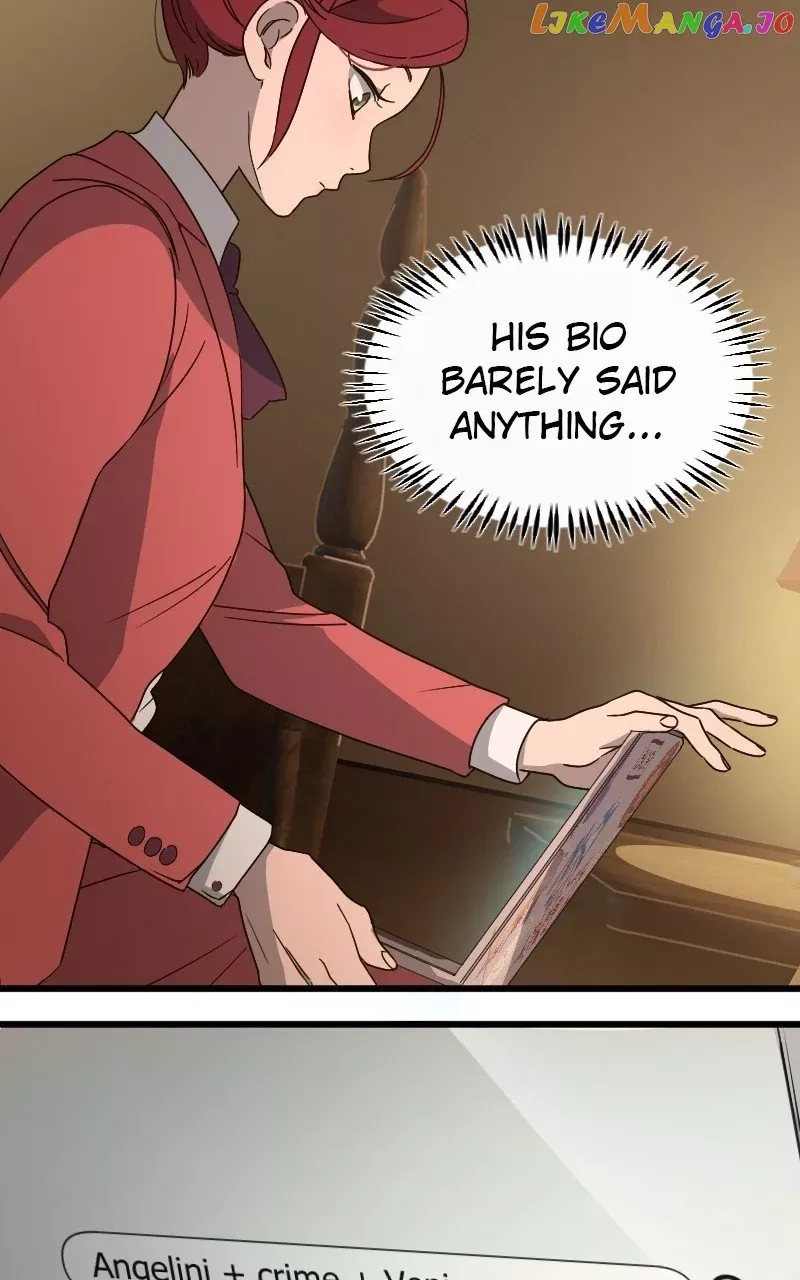 The Mafia Nanny Chapter 6 Page 46
