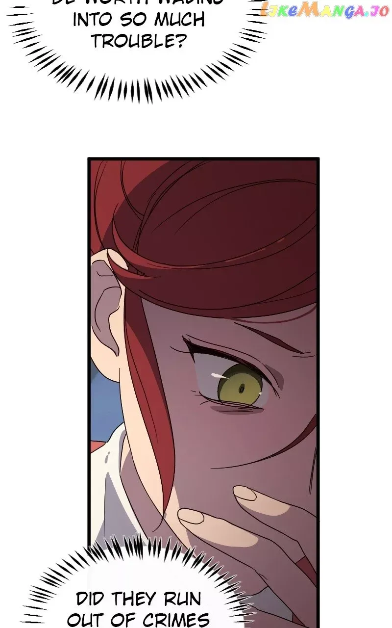 The Mafia Nanny Chapter 6 Page 56