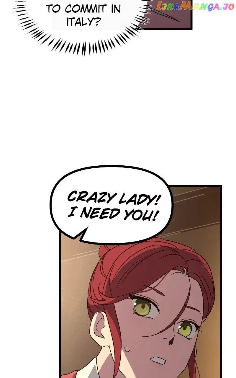 The Mafia Nanny Chapter 6 Page 57