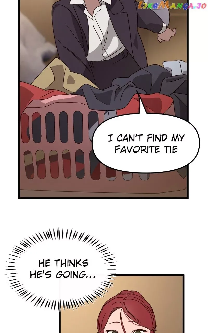 The Mafia Nanny Chapter 6 Page 61
