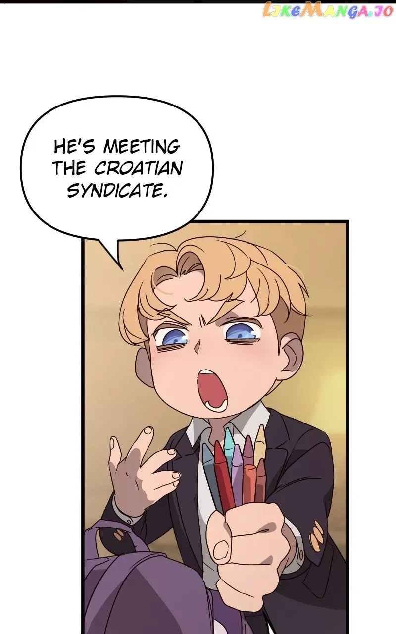 The Mafia Nanny Chapter 6 Page 64