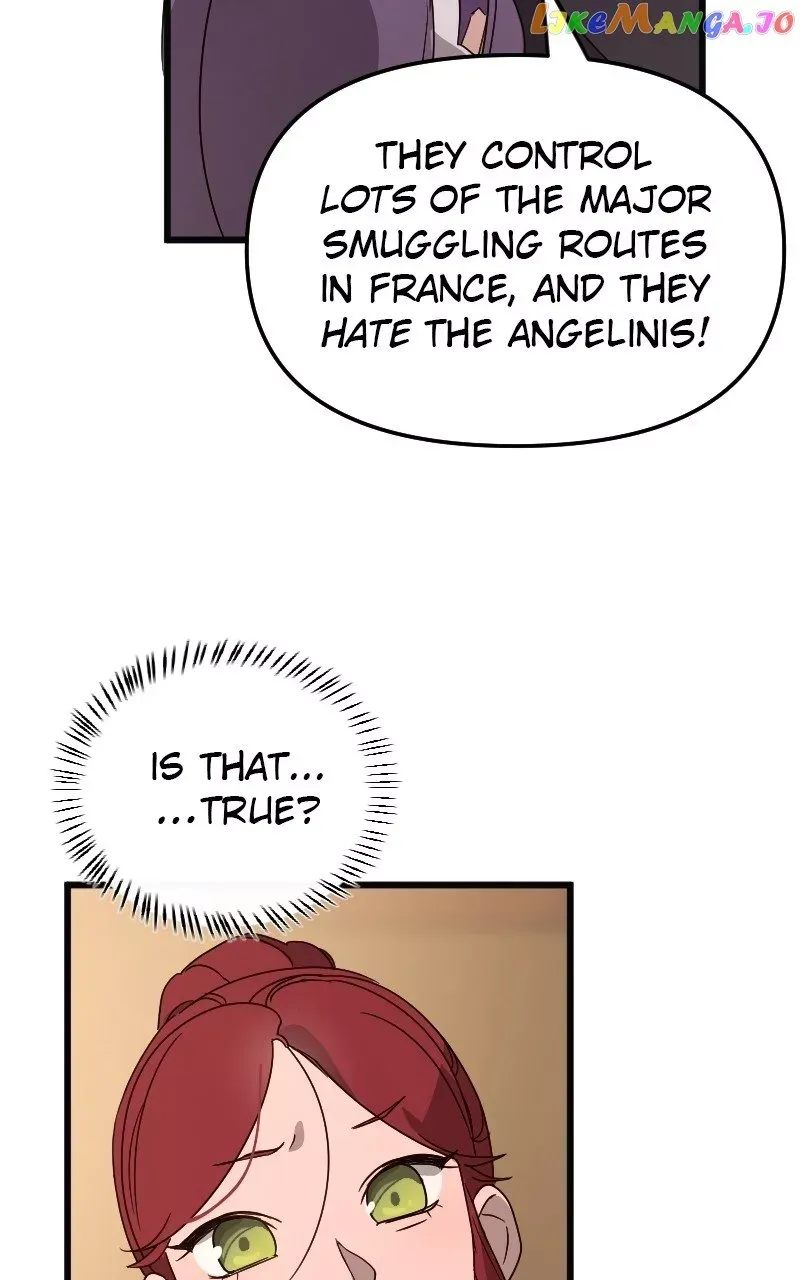 The Mafia Nanny Chapter 6 Page 65