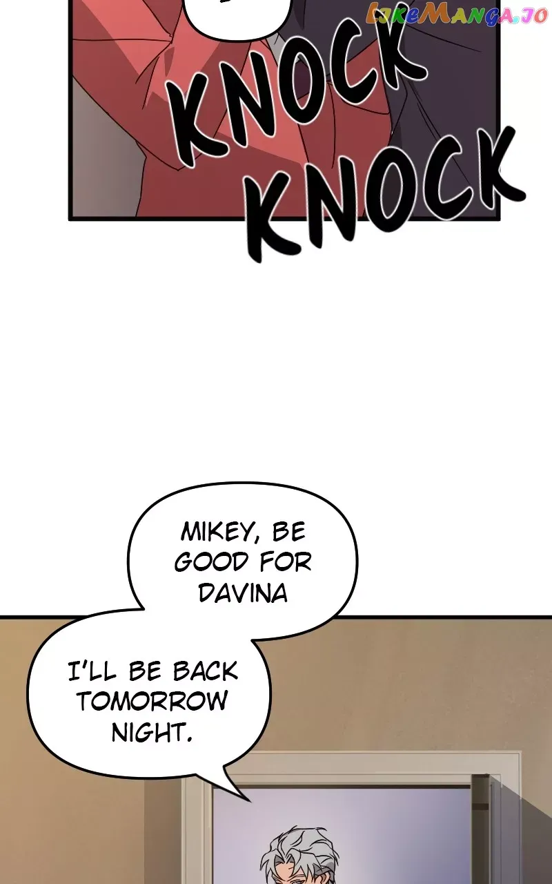 The Mafia Nanny Chapter 6 Page 69