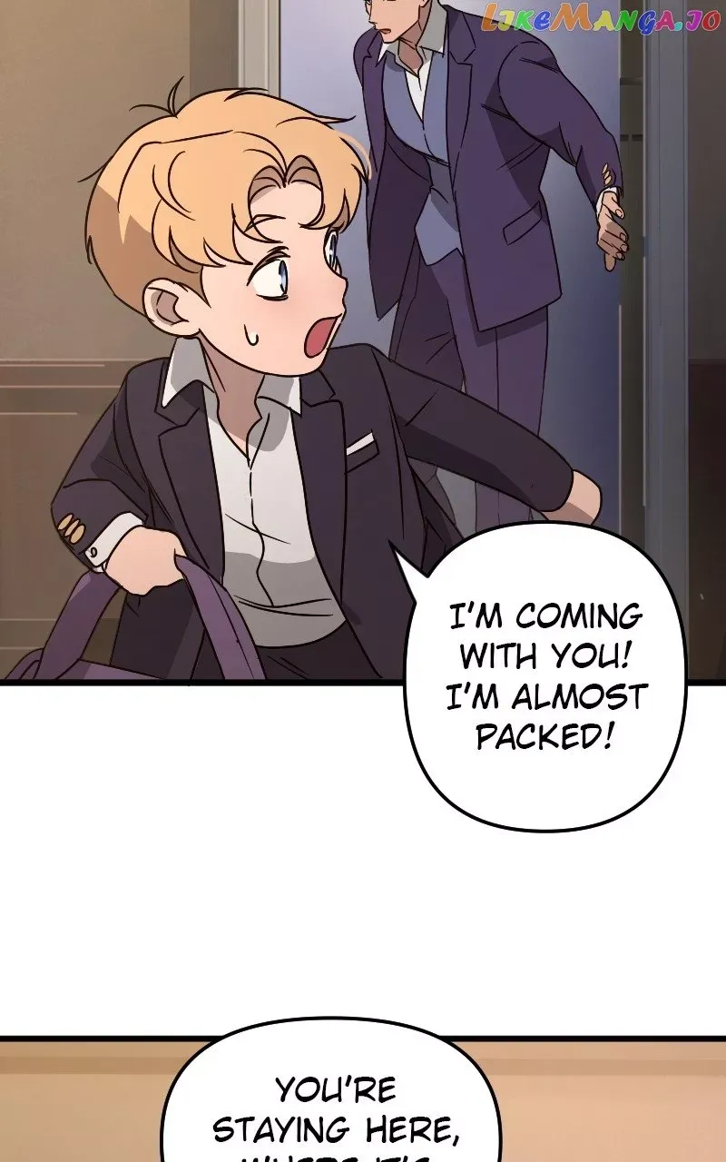 The Mafia Nanny Chapter 6 Page 70