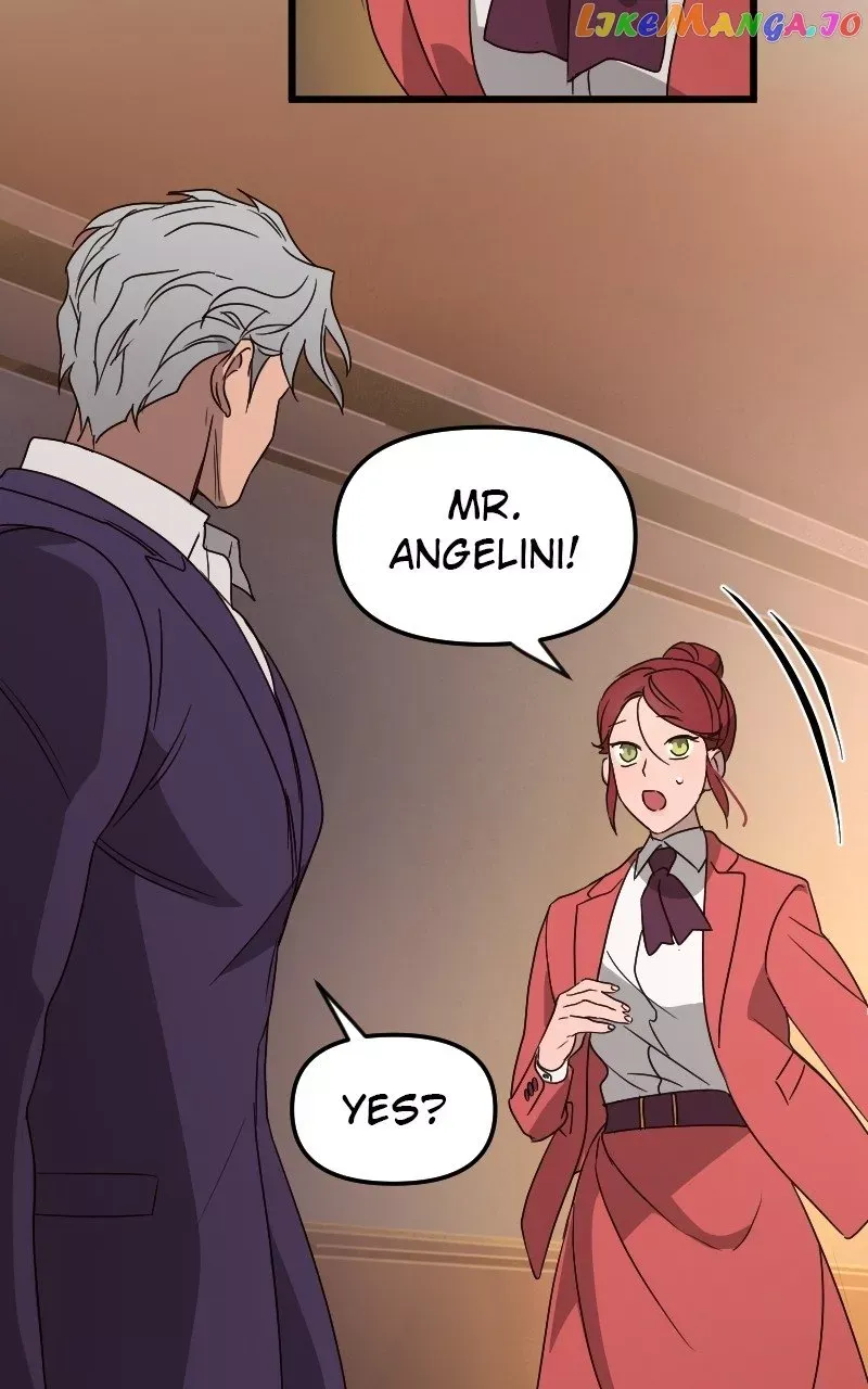 The Mafia Nanny Chapter 6 Page 76