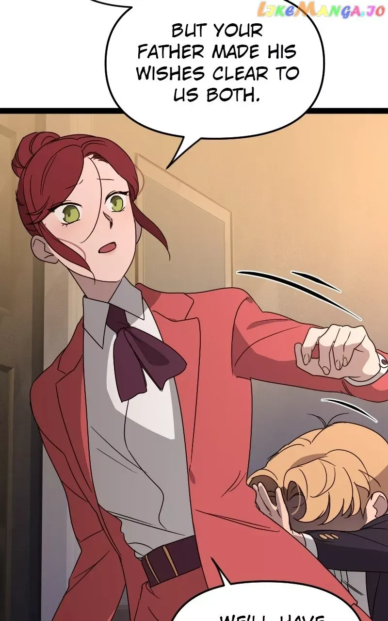 The Mafia Nanny Chapter 6 Page 88