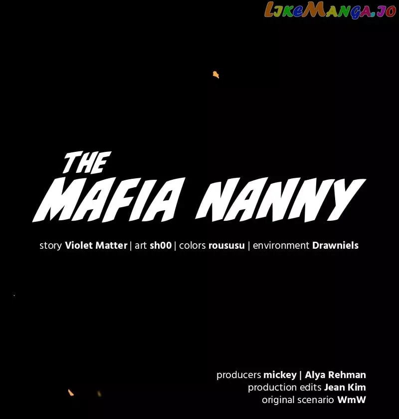 The Mafia Nanny Chapter 6 Page 97
