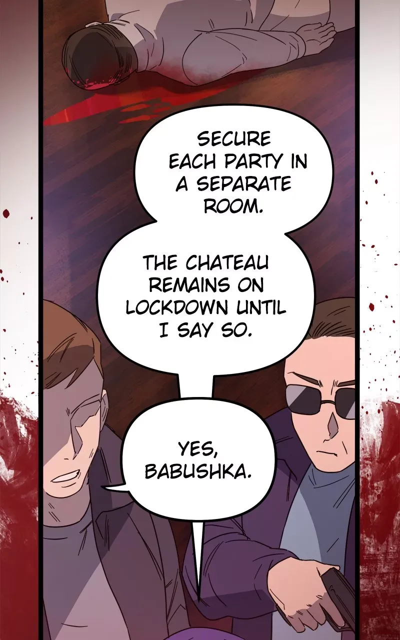 The Mafia Nanny Chapter 60 Page 21