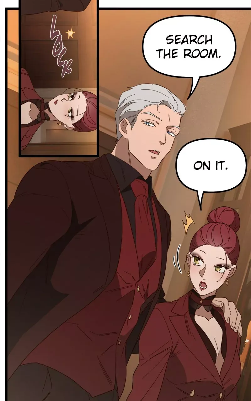 The Mafia Nanny Chapter 60 Page 25
