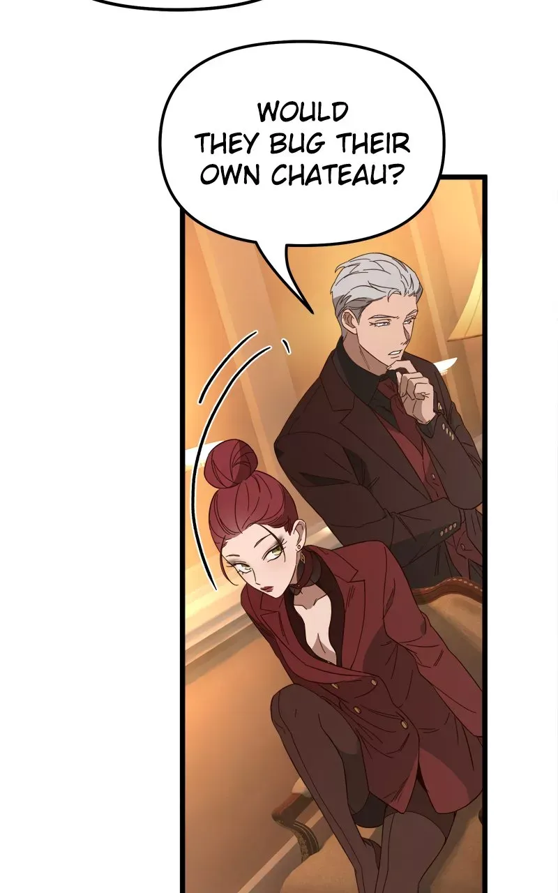 The Mafia Nanny Chapter 60 Page 29