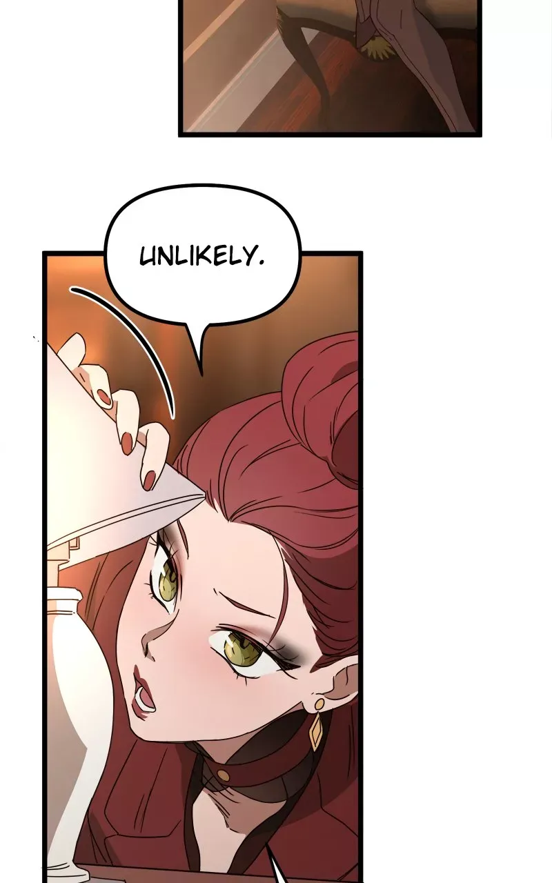 The Mafia Nanny Chapter 60 Page 30
