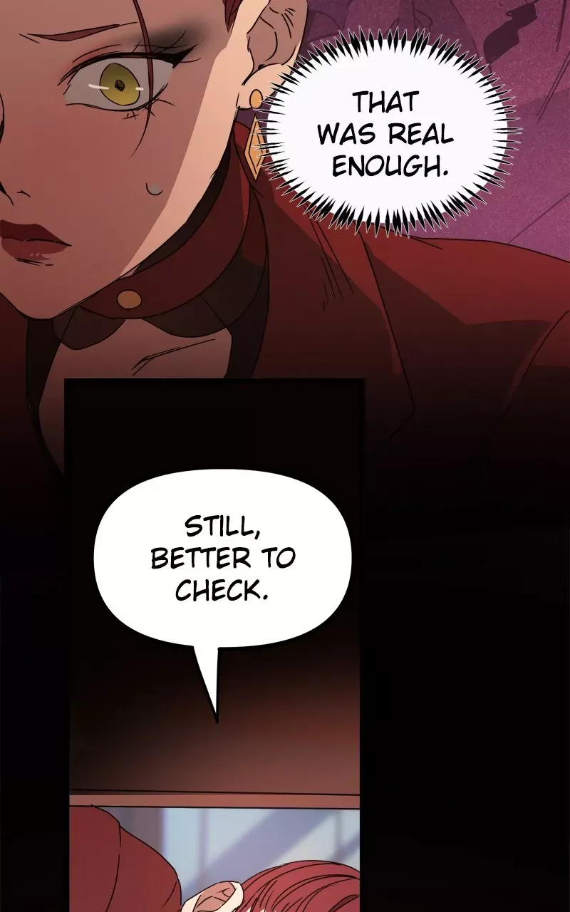 The Mafia Nanny Chapter 60 Page 32
