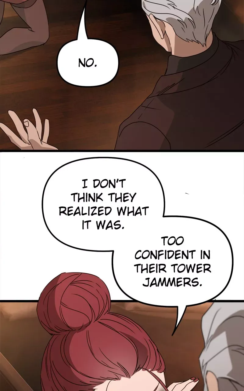 The Mafia Nanny Chapter 60 Page 34