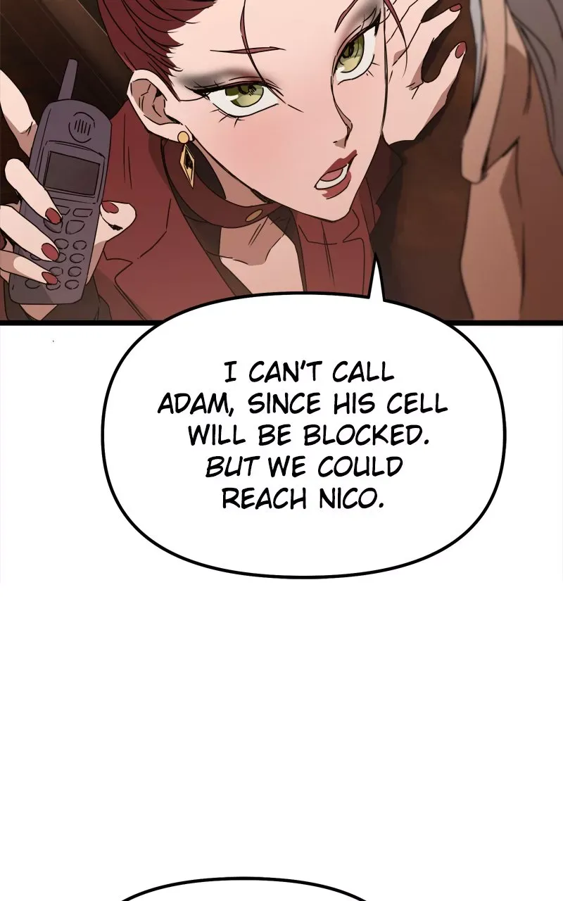 The Mafia Nanny Chapter 60 Page 35