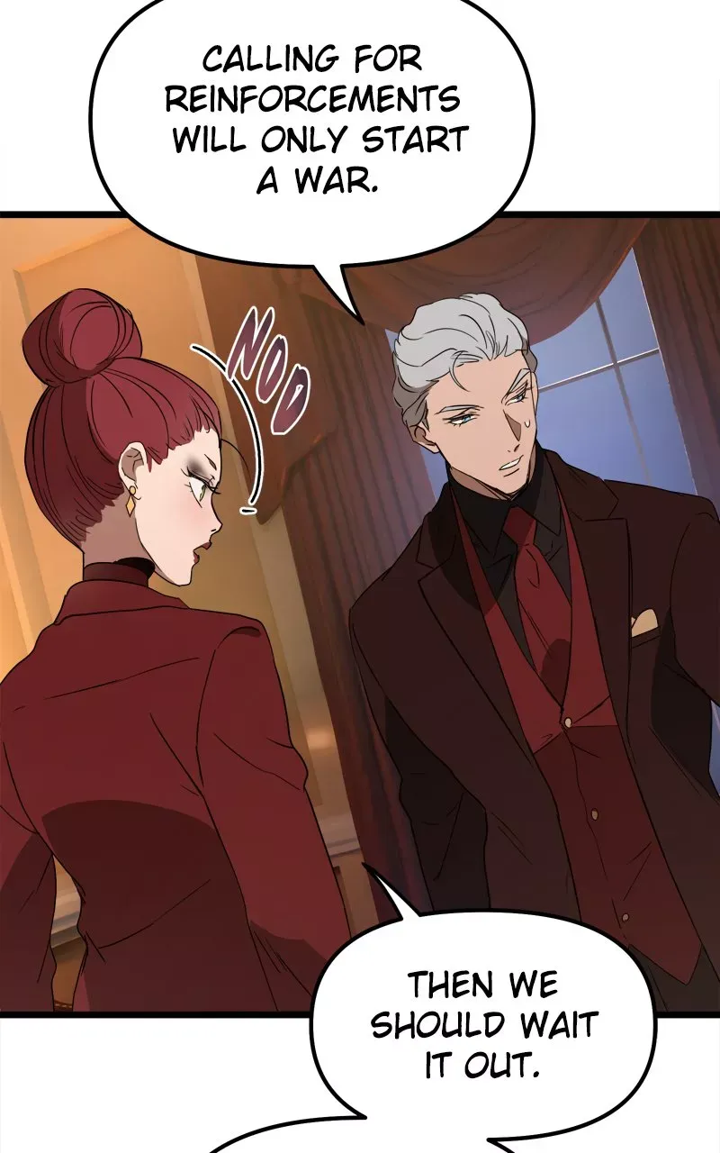 The Mafia Nanny Chapter 60 Page 36