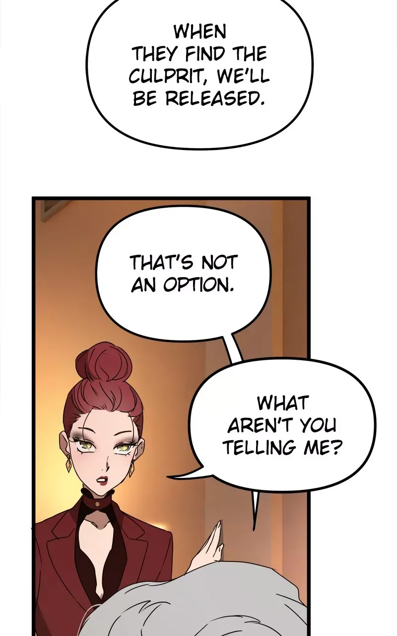 The Mafia Nanny Chapter 60 Page 37