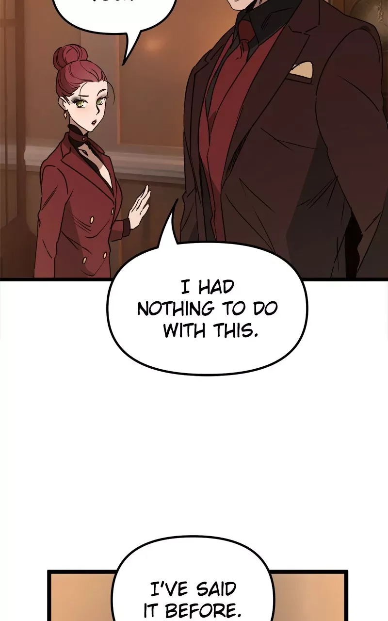 The Mafia Nanny Chapter 60 Page 41