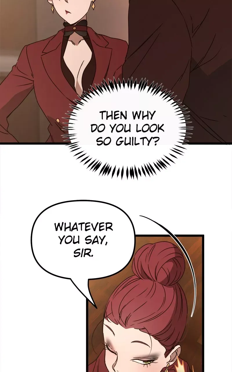 The Mafia Nanny Chapter 60 Page 44